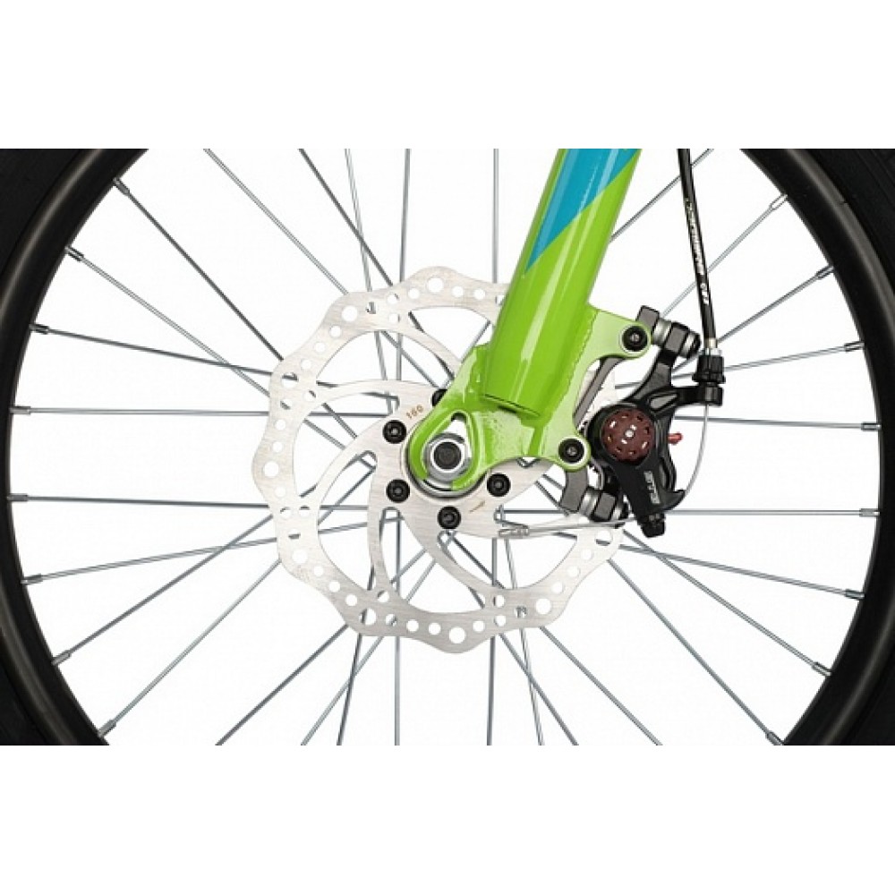 Novatrack Extreme 20" Зеленый