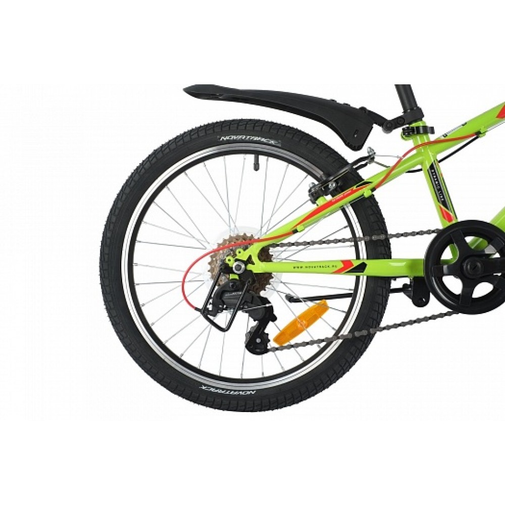 Novatrack Extreme 20" Зеленый