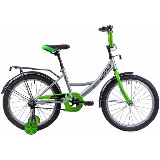 Novatrack Vector 20" Cеребристый