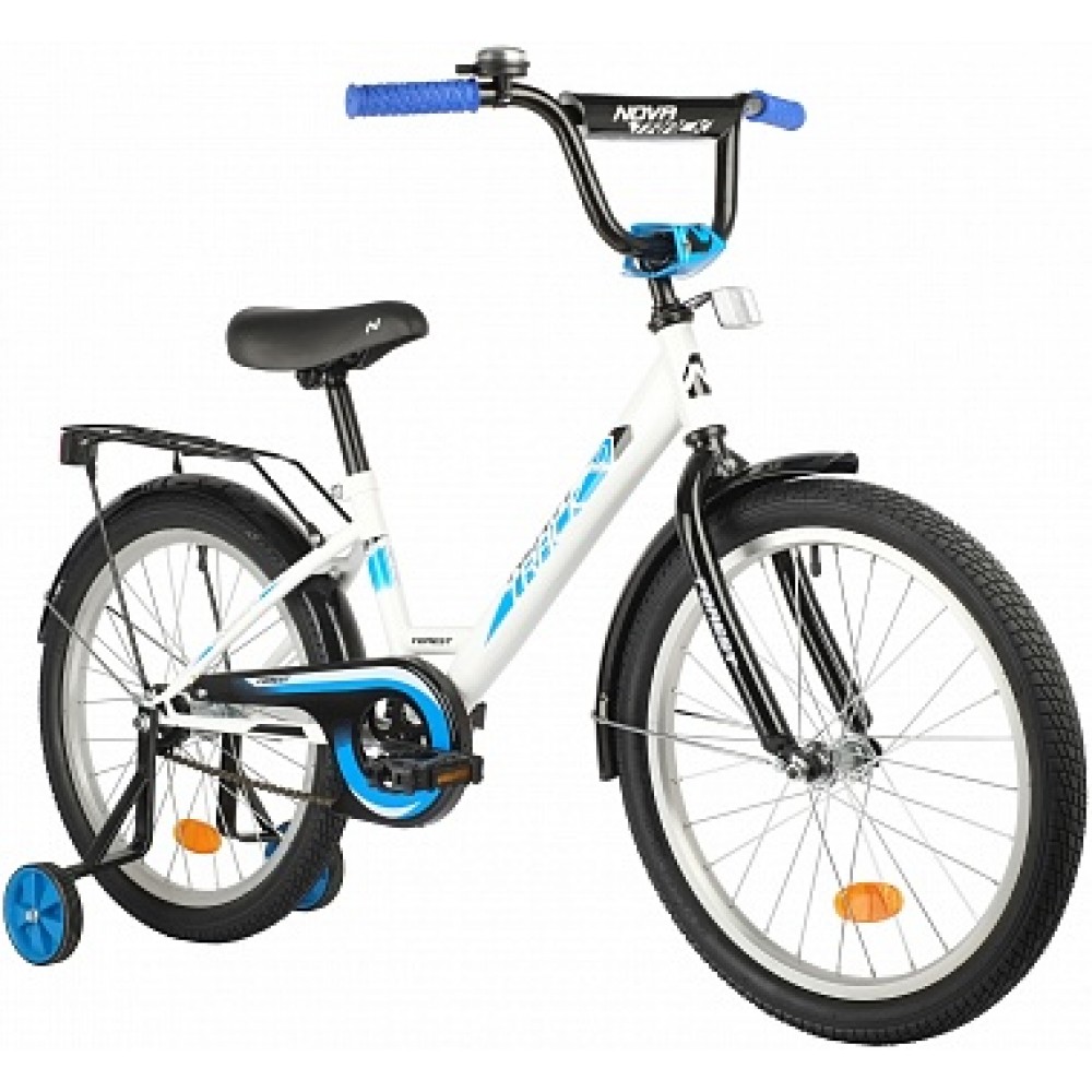 Novatrack Forest 20" Белый