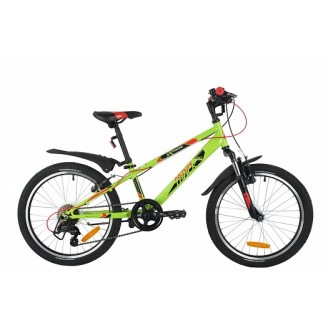 Novatrack Extreme 20" Зеленый