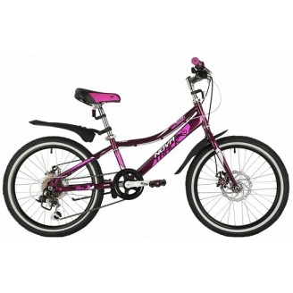 Novatrack Alice 20" Пурпурный