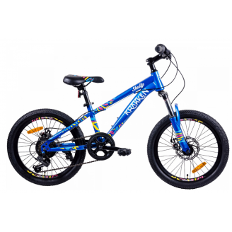 Krakken Skully 20" Синий