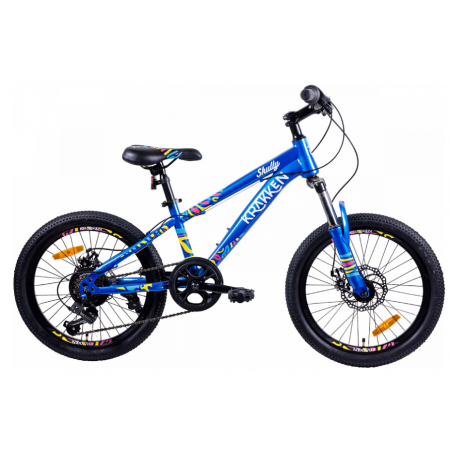Krakken Skully 20" Синий