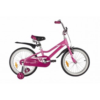 Novatrack Novara 18" Розовый