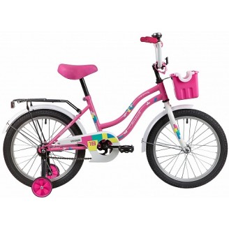 Novatrack tetris 18" розовый