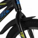 NOVATRACK Dodger 18" Черный