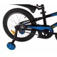 NOVATRACK Dodger 18" Черный