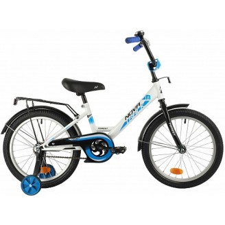 Novatrack Forest 18" белый
