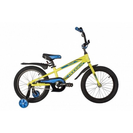Novatrack Dodger 20" Зеленый