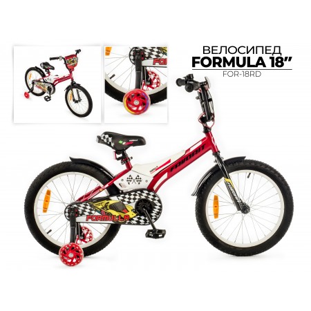 Favorit Formula 18 красный