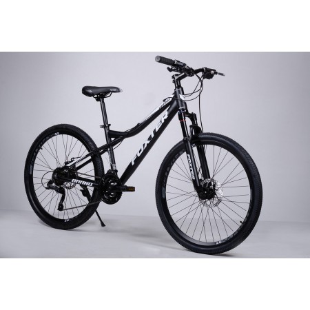 Foxter Grand 2.0 26" черный