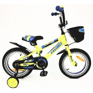 FAVORIT SPORT 14" Желтый