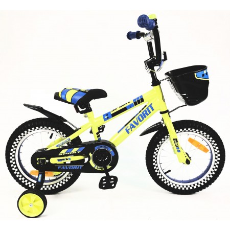FAVORIT SPORT 14" Желтый