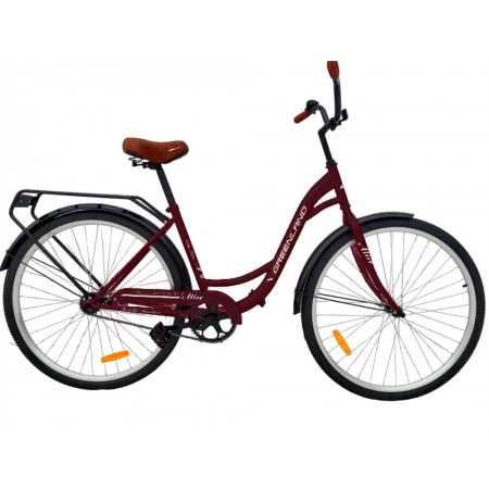 Greenland Alice 28 красный