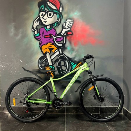 Greenland Andromeda 27.5 2.0 зеленый