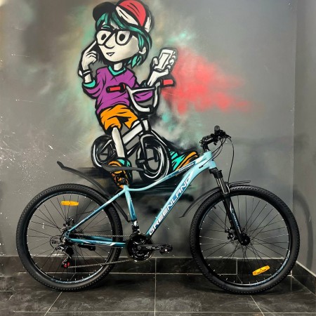 Greenland Andromeda 27.5 2.0 синий