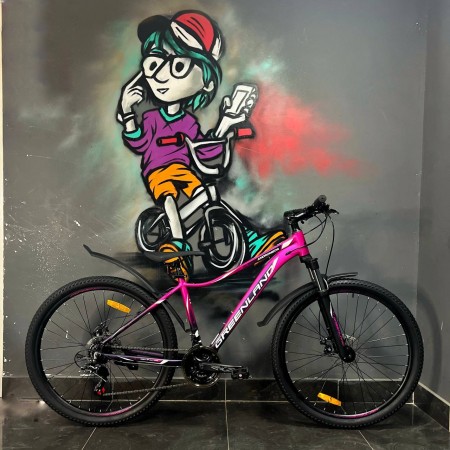 Greenland Andromeda 27.5 2.0 фиолетовый