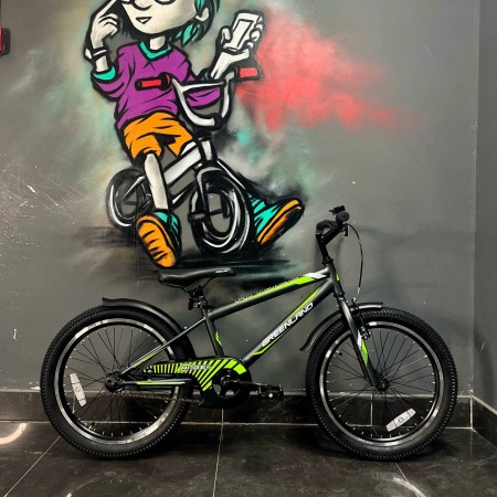 Greenland Angel S 20 серый