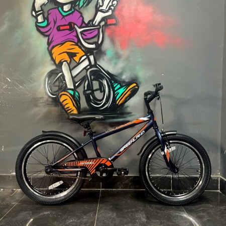 Greenland Angel S 20 синий