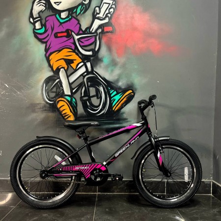 Greenland Angel S 20 черный