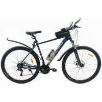 Greenland Oasis 27.5 синий-желтый
