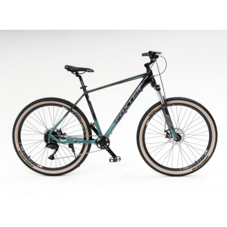 Foxter Dallas 1*9 Cues 29 Hydraulic черный-зеленый