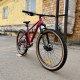 Hagen 3.10 27.5 королевский красный/металлик