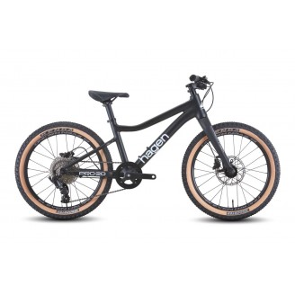 Hagen Teen Pro 20 черный матовый