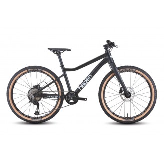 Hagen Teen Pro 24  черный матовый