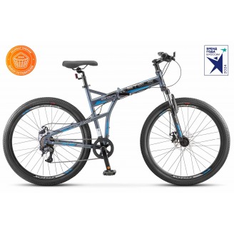 Stels Launch 930 26 MD Антрацитовый
