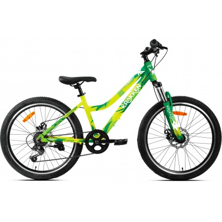 Krakken Liana 24 зеленый