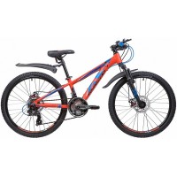 Novatrack Extreme 24 D оранжевый