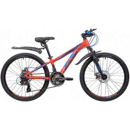 Novatrack Extreme 24 D оранжевый