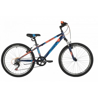 Novatrack extreme 24 синий 24SH6SV.EXTREME.11BL21