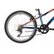 Novatrack extreme 24 синий 24SH6SV.EXTREME.11BL21