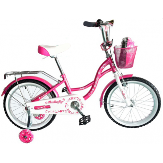 DELTA Butterfly 14" Розовый