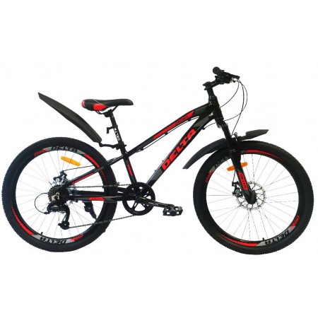 Delta Crown 24 черный