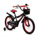 DELTA Sport 16" черно-красный