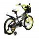 DELTA Sport 16" черно-зеленый