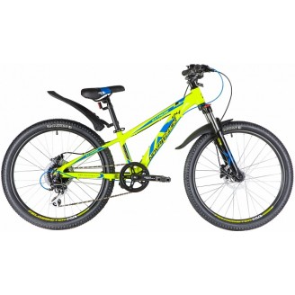 Novatrack Extreme 24 HD зеленый 24AHD.EXTREMEHD.13GN20