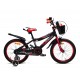 DELTA Sport 16" черно-красный