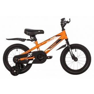 Novatrack Juster 16" Оранжевый 