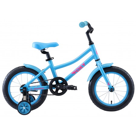 Stark Foxy 14" Girl голубой