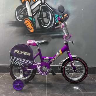 Orion flyer 12 фиолетовый