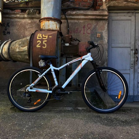 STELS Miss 6000 V 26 K010 белый