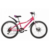 NOVATRACK Alice 20" Розовый