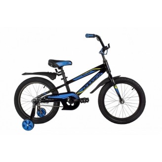 NOVATRACK Dodger 18" Черный