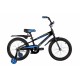 NOVATRACK Dodger 18" Черный
