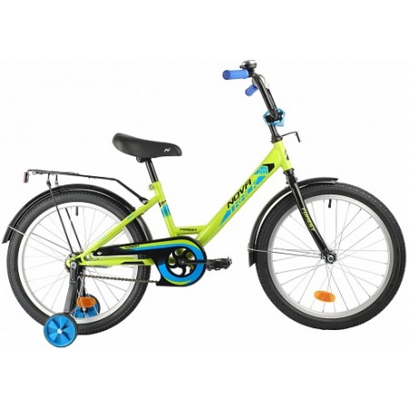 NOVATRACK Forest 20" Зеленый